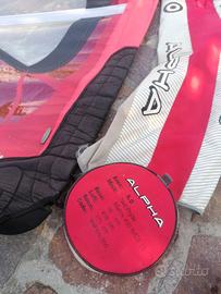 Vela Windsurf Wave Alpha 5m