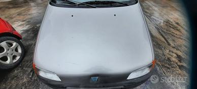 FIAT PUNTO 1998 - COFANO ANTERIORE