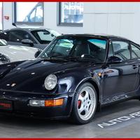 PORSCHE 964 3.6 TURBO** Coupé *Italiana*