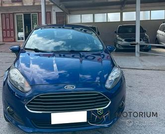 Ford Fiesta 1.5 TDCi 75CV 5 porte Titanium