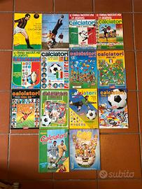 Album calciatori panini
