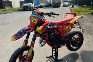 GAS GAS  125 MOTARD