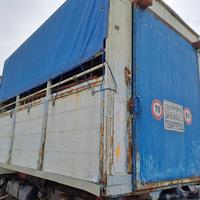 Cassone per trasporto animali