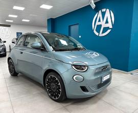 Fiat 500e LA PRIMA UFFICIALE ITALIA KM 21000