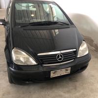 Ricambi Mercedes Classe A 140 W168 dal 99 al 04