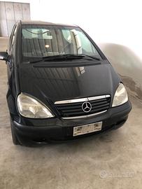 Ricambi Mercedes Classe A 140 W168 dal 99 al 04