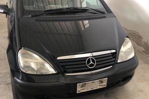 Ricambi Mercedes Classe A 140 W168 dal 99 al 04