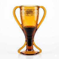 Calice Astoria Ambra anni '20