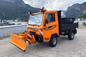 Rvm mos 35 4x4 macchina operatrice pronta consegna