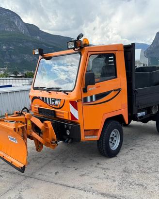 Rvm mos 35 4x4 macchina operatrice pronta consegna
