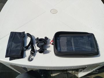 Porta smartphone GIVi