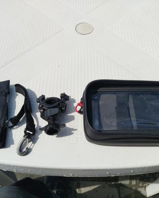Porta smartphone GIVi