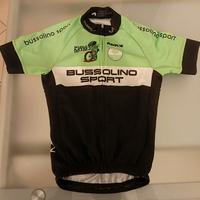 Abbigliamento ciclismo bambino 6/7 anni