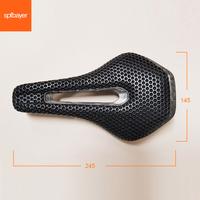 Sella monoscocca Full Carbonio Stampata 3D Leggera