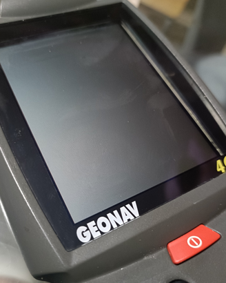 GPS geonav 4c