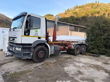 Iveco eurotech 260 e38