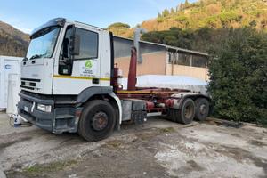 Iveco eurotech 260 e38