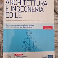 libro di architettura e ingegneria edile 