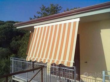 Tende da sole a caduta