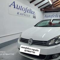 Volkswagen Golf Cabriolet Golf Cabriolet 1.6 TDI