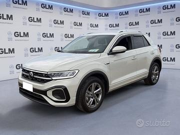 Volkswagen T-Roc 1.5 tsi R-Line