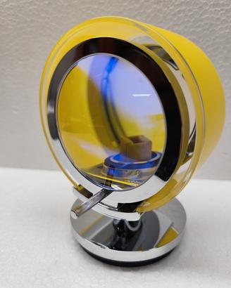 LAMPADA DA PARETE CINI&NILS MOD COMPONI 200 GIALLO