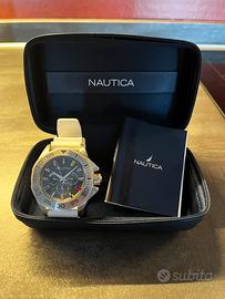 Orologio Nautica Miami Flags Multi NAPMIA002