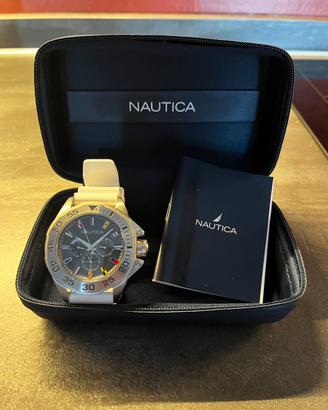 Orologio Nautica Miami Flags Multi NAPMIA002