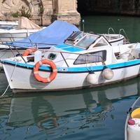 Barca gozzo Anaconda 