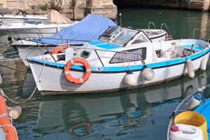 Barca gozzo Anaconda 