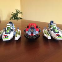 Lego 8897 con istruzioni.