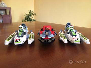 Lego 8897 con istruzioni.