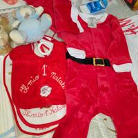 Vestitini per maschietto da 0 a 12 mesi