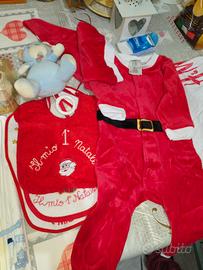 Vestitini per maschietto da 0 a 12 mesi