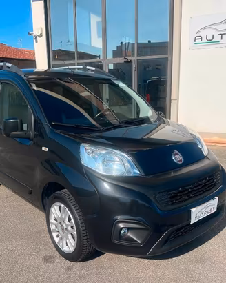 Fiat Qubo 1.4 8v natural power Lounge 70cv my19