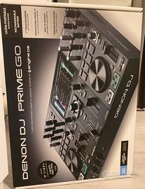 Denon dj prime go