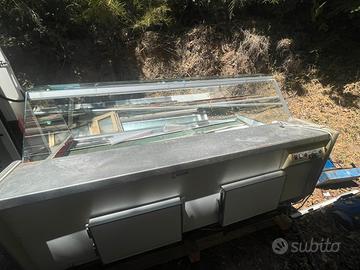 Frigo per macelleria/ salumeria