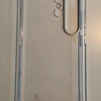 Samsung Cover trasparente S25 ultra
