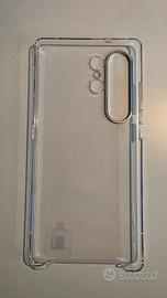 Samsung Cover trasparente S25 ultra