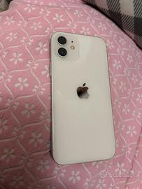 IPhone 12 256 giga batteria 100% cambiataoriginale