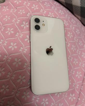 IPhone 12 256 giga batteria 100% cambiataoriginale
