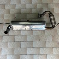 Terminale Artigianale Smart 451 Diesel