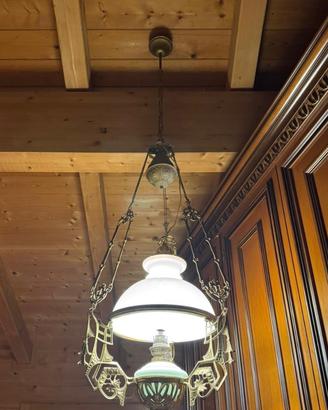 Lampadario lucerna