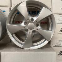 Cerchi gomme 205 55 16 neve VW Golf 5 6 7