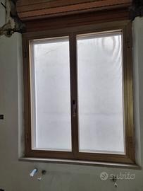 6 finestre in alluminio
