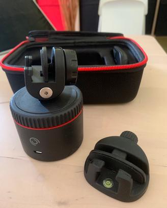 Pivo R1 Pod 360° tracking smartphone + telecomando