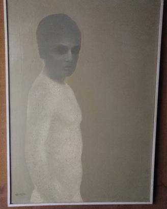 Quadro di Gigi Borri