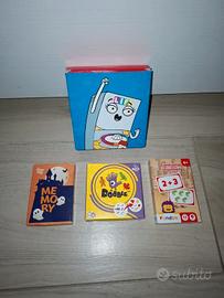 Set sorprese giochi Happy Meal Mc Donald's