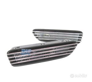 BRANCHIE BMW E46 LOOK M3 NERO-CROMATO