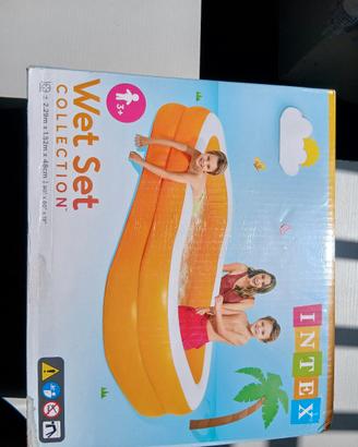 Piscina Gonfiabile Intex Family Pool - NUOVO, TOP!